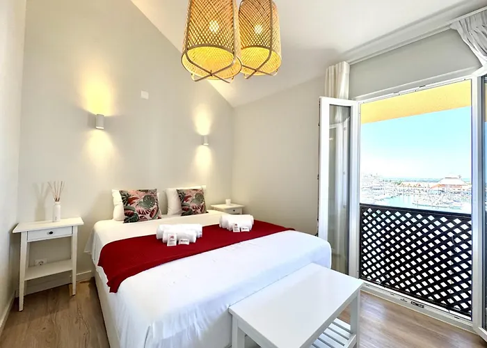 Marina View 4 By Homing 아파트 *