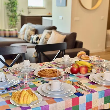 Marina View 4 By Homing 公寓 维拉摩拉