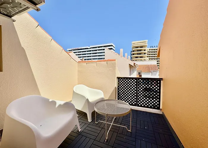 Marina View 4 By Homing Apartamento Vilamoura