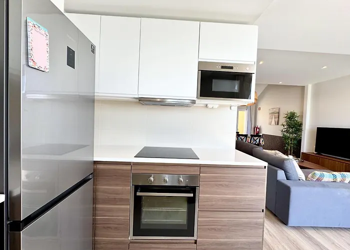 Marina View 4 By Homing Apartamento *